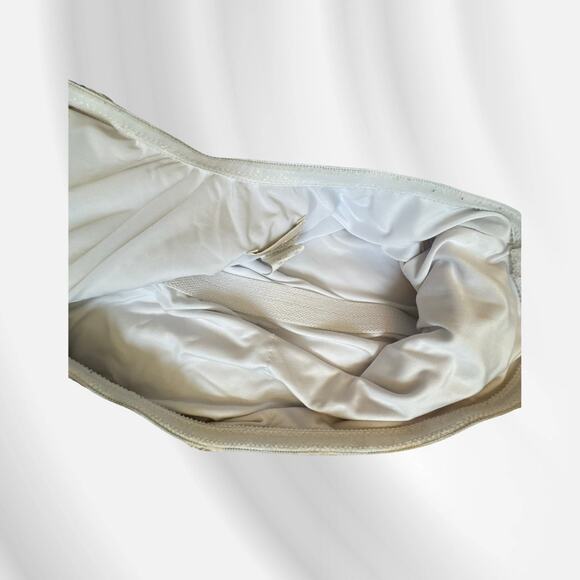 Shoshanna Navy Gingham 1 Shoulder One Pieces swimsuit sz 12 - Picture 7 of 10